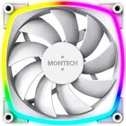 Вентилятор MONTECH 120MM AX120 PWM WHITE (AX120 PWM WHITE) Б/в