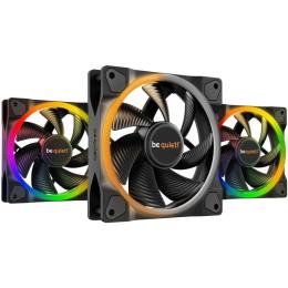 Комплект вентиляторів Be quiet! Light Wings 140mm PWM 3 pack (BL078)