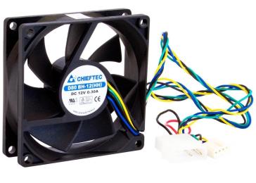Вентилятор Chieftec Thermal Killer AF-0825PWM (AF-0825PWM)