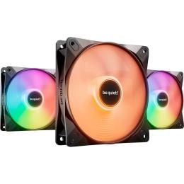 Комплект вентиляторів Be quiet! LIGHT WINGS LX 120mm PWM high-speed 3 шт (BL124)