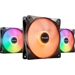 Комплект вентиляторів Be quiet! LIGHT WINGS LX 120mm PWM 3 шт (BL121)