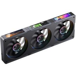 Вентилятор JONSBO ZC-360B 3in1 Black