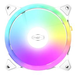Вентилятор PcCooler F3 T120 120мм ARGB WH (F3 T120 ARGB WH)