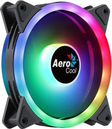 Вентилятор Aerocool Duo 12 ARGB, 120х120х25 мм, 6-pin (ACF3-DU10217.11)