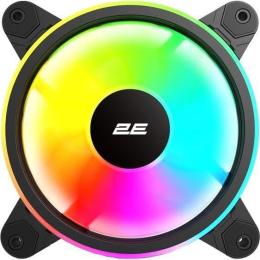 Вентилятор 2E GAMING Air Cool 120мм (2E-ACF1206-ARGB)