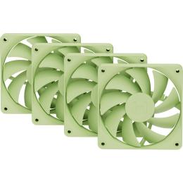 Комплект вентиляторів HYTE FA12 Matcha Milk 4-Pack (FAN-HYTE-FA12-MM-4)