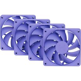 Комплект вентиляторів HYTE FA12 Taro Milk 4-Pack (FAN-HYTE-FA12-TM-4)