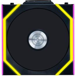 Вентилятор LIAN LI Uni Fan SL WIRELESS 120-1 Black (G99.12SL1W1B.00)