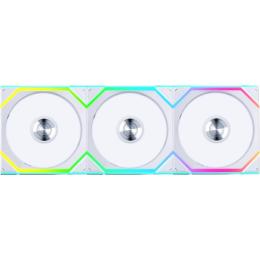 Комплект вентиляторів LIAN LI Uni Fan SL WIRELESS 120-3, White