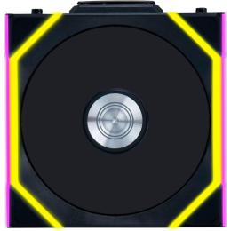 Вентилятор LIAN LI Uni Fan SL WIRELESS Reverse 120-1 Black (G99.12RSL1W1B.00)