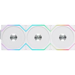 Комплект вентиляторів Lian Li Uni Fan TL WIRELESS 120-3 White (G99.12TL1W3W.00)