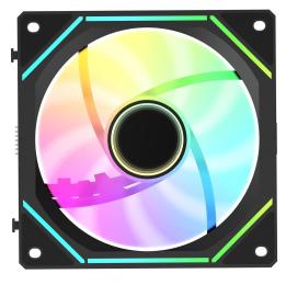 Вентилятор Ocypus GAMMA F12 UNI ARGB Black (GAMMA-F12-BK1AM00U-GL)