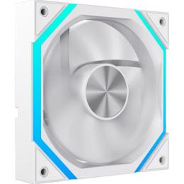 Вентилятор GameMax FN12A N2 120мм (FN12A-N2-W) White