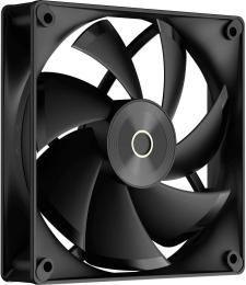 Вентилятор Ocypus DELTA F12 120MM BK (DELTA-F12-BK1NM00X-GL)