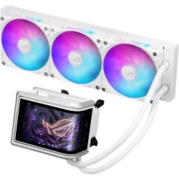 СВО ASUS ROG Ryuo IV 360 ARGB White (90RC01N2-B0EAY0)