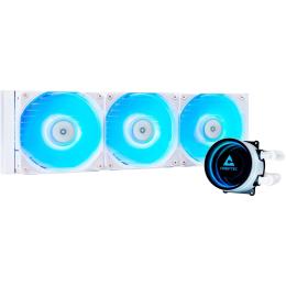 СВО Chieftec Iceberg 360 ARGB White (CLC-360-RGB-W)