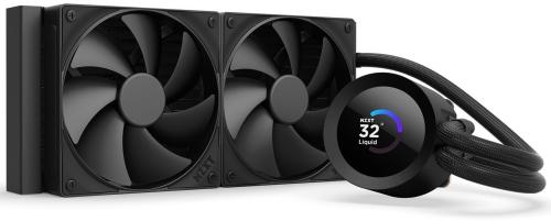СВО NZXT Kraken Plus 240 Black (RL-KN240-B2)