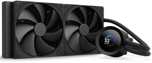 СВО NZXT Kraken Plus 280 Black (RL-KN280-B2)