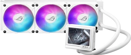 СВО ASUS ROG Ryujin III 360 ARGB Extreme White (90RC0132-M0EAY0)