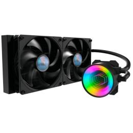 СВО Cooler Master MasterLiquid ML280 Mirror (MLX-D28M-A14PK-R1) Б/в,U1