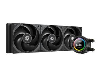 СВО ID-Cooling Space LCD SL360 Pro SE (SL360 Pro SE)
