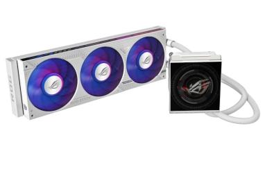СВО ASUS ROG Strix LC IV 360 ARGB LCD White (90RC01M2-B0EAY0)