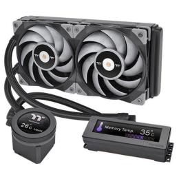 СВО Thermaltake Floe RC Ultra 240 CPU&Memory (CL-W324-PL12GM-A)