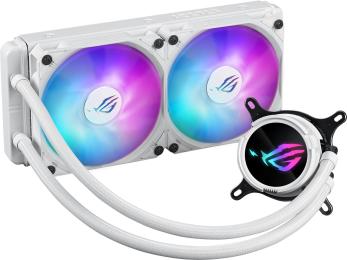 СВО ASUS ROG Strix LC III 240 ARGB White (90RC00S2-M0UAY0)