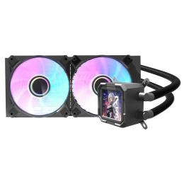 СВО Darkflash DV240S Black (DV240S BLACK)