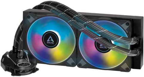 СВО Arctic Liquid Freezer II 240 ARGB 1700 (ACFRE00093A) Б/в
