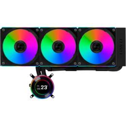 СВО Lian Li HydroShift II LCD-C 360CL Black (G89.GHS2LCD36RB.00)