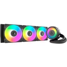 СВО Arctic Liquid Freezer III Pro 360 A-RGB Black (ACFRE00184A) U1