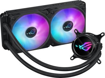 СВО ASUS ROG Strix LC III 240 ARGB Black (90RC00S1-M0UAY0)