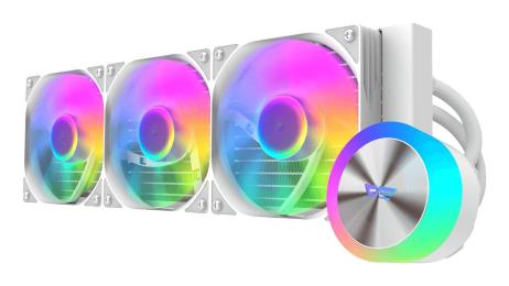 СВО Darkflash DG360 White (DG360 WHITE)