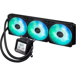 СВО ASUS Prime LC 360 ARGB LCD Black (90RC00Z1-B0EAY0)