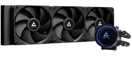 СВО Chieftec Iceberg 360 DARK (CLC-360-BLK)