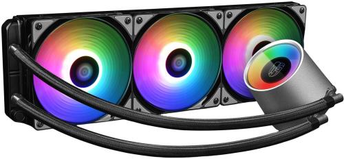 СВО Deepcool Castle 360 RGB V2 (Castle 360 RGB V2) Б/в,U1