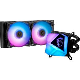 СВО MSI MAG CoreLiquid C240 (only amd) (MAG CoreLiquid C240 (only amd) Б/в,U1
