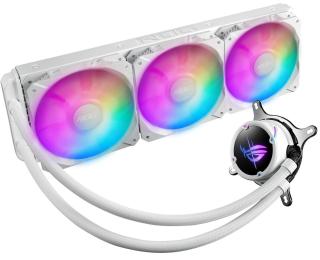 СВО ASUS ROG Strix LC II 360 ARGB White (90RC00F2-M0UAY4) Б/в,U1