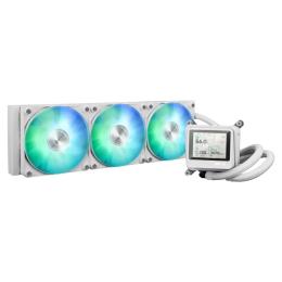 СВО ASUS Max Gaming LC 360 ARGB LCD White (90RC01G2-B0EAY0)