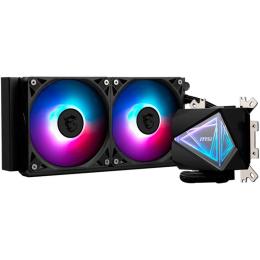 СВО MSI MAG CoreLiquid I240 Black (MAG CORELIQUID I240 only amd) Б/в,U1