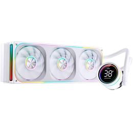 СВО Jonsbo TH-360 White (Intel LGA 1200/115X/17XX/1851; AMD AM4/AM5) (TH-360 White) U1