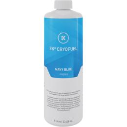 Охлаждающая жидкость EKWB EK-CryoFuel Navy Blue (Premix 1000mL) (3831109813270)