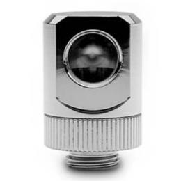 Фитинг EKWB EK-Quantum Torque Rotary 90° - Nickel
