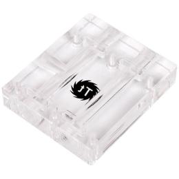 Терминал Thermaltake Pacific VGA Bridge Dual Series 3-Slot Transparent (CL-W136-PL00TR-A)