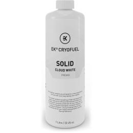 Охлаждающая жидкость EKWB EK-CryoFuel Solid Cloud White (Premix 1000mL) (3831109880302)
