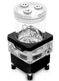 Помпа EKWB EK-Quantum Kinetic TBE 120 VTX PWM D-RGB - Plexi (3831109825303)