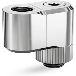 Фітінг EKWB EK-Quantum Torque Double Rotary Offset 21 - Nickel