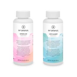 Охолоджуюча рідина EKWB EKWB EK-CryoFuel Loop Cleaner + Superflush (Concentrate 250mL)