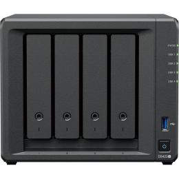 Мережеве сховище Synology DS423